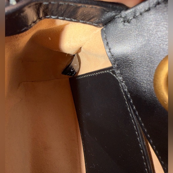 GG MARMONT MINI SHOULDER BAG *BRAND NEW* - Picture 6 of 6